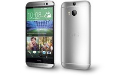 HTC One (M8) Silver