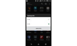 HTC One (M8) Grey