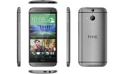 HTC One (M8) Grey