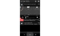 HTC One (M8) Grey