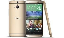 HTC One (M8) Gold