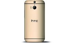 HTC One (M8) Gold