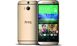 HTC One (M8) Gold