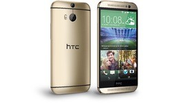 HTC One (M8) Gold