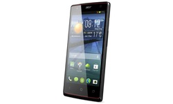 Acer Liquid E3 Duo Black