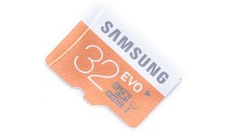 Samsung Evo MicroSDHC UHS-I 32GB