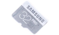 Samsung Pro MicroSDHC UHS-I 32GB + Adapter