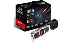 Asus Radeon R9 295X2 8GB