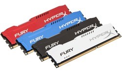 Kingston HyperX Fury Blue 8GB DDR3-1333 CL9