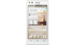 Huawei Ascend G6 4G White