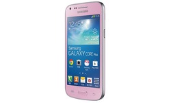 Samsung Galaxy Core Plus Pink