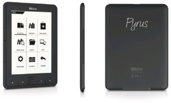 TrekStor Pyrus Mini Black
