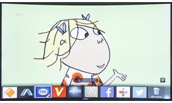 Samsung UE65HU8500