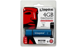 Kingston DataTraveler Vault Privacy Managed 4GB