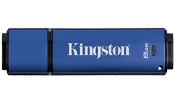 Kingston DataTraveler Vault Privacy Managed 8GB