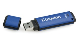 Kingston DataTraveler Vault Privacy Managed 8GB