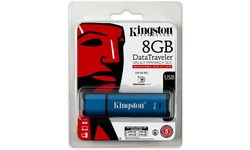 Kingston DataTraveler Vault Privacy Managed 8GB