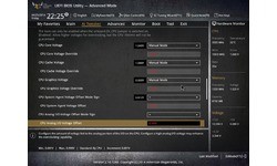 Asus Sabertooth Z97 Mark 1