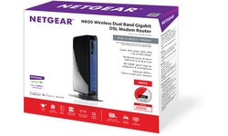 Netgear N600