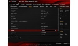 Asus Maximus VII Hero