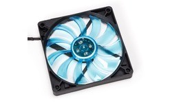Gelid Slim 120mm PL Blue PWM