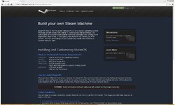 Valve SteamOS beta