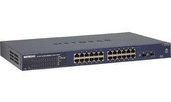 Netgear ProSafe GS724Tv4