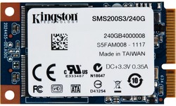 Kingston SSDNow mS200 240GB