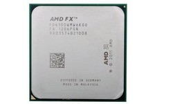 AMD FX-6100 Tray