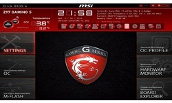 MSI Z97 Gaming 5