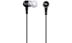 Hama Shiny Headset Black (iPhone)
