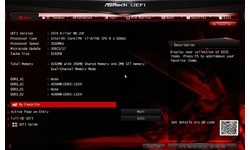 ASRock Fatal1ty Z97X Killer