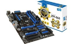MSI Z97-G43