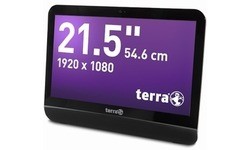 Terra Computer All-in-One PC 2210 Black