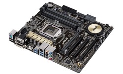 Asus Z97M-Plus