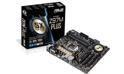 Asus Z97M-Plus