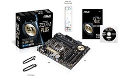 Asus Z97M-Plus