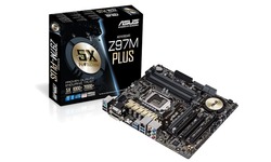 Asus Z97M-Plus
