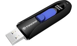 Transcend JetFlash 790 64GB Black