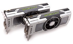 Nvidia GeForce GTX Titan-Z (SLI)