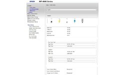 Epson WorkForce Pro WF-4640DTWF