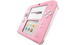 Nintendo 2DS Pink