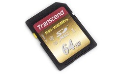 Transcend Extreme SDXC UHS-I U3 64GB
