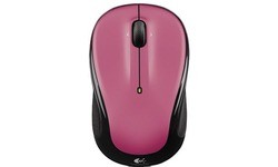 Logitech M325 Wireless Mouse Purple Peace