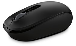 Microsoft Wireless Mobile Mouse 1850 Black