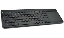 Microsoft All-in-One Media Keyboard