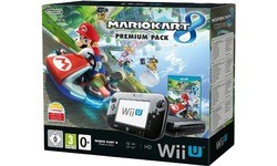 Nintendo Wii U Premium Pack + Mario Kart