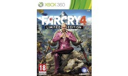 Far Cry 4, Limited Edition (Xbox 360)