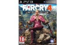 Far Cry 4, Limited Edition (PlayStation 3)
