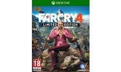 Far Cry 4, Limited Edition (Xbox One)
